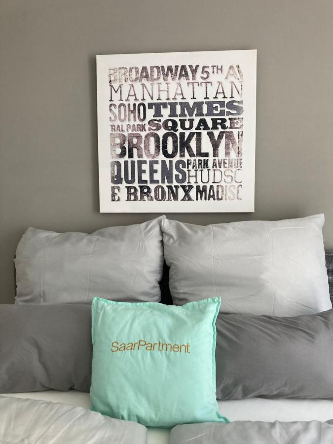 Living At Saarpartments - Adultsonly - Business & Holiday Homes With Kitchen For Long- And Short Term Stay, 3 Min To St Johanner Markt And Points Of Interest Saarbrücken Eksteriør billede