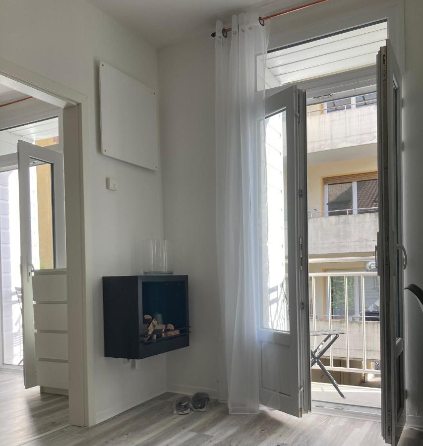 Living At Saarpartments - Adultsonly - Business & Holiday Homes With Kitchen For Long- And Short Term Stay, 3 Min To St Johanner Markt And Points Of Interest Saarbrücken Eksteriør billede